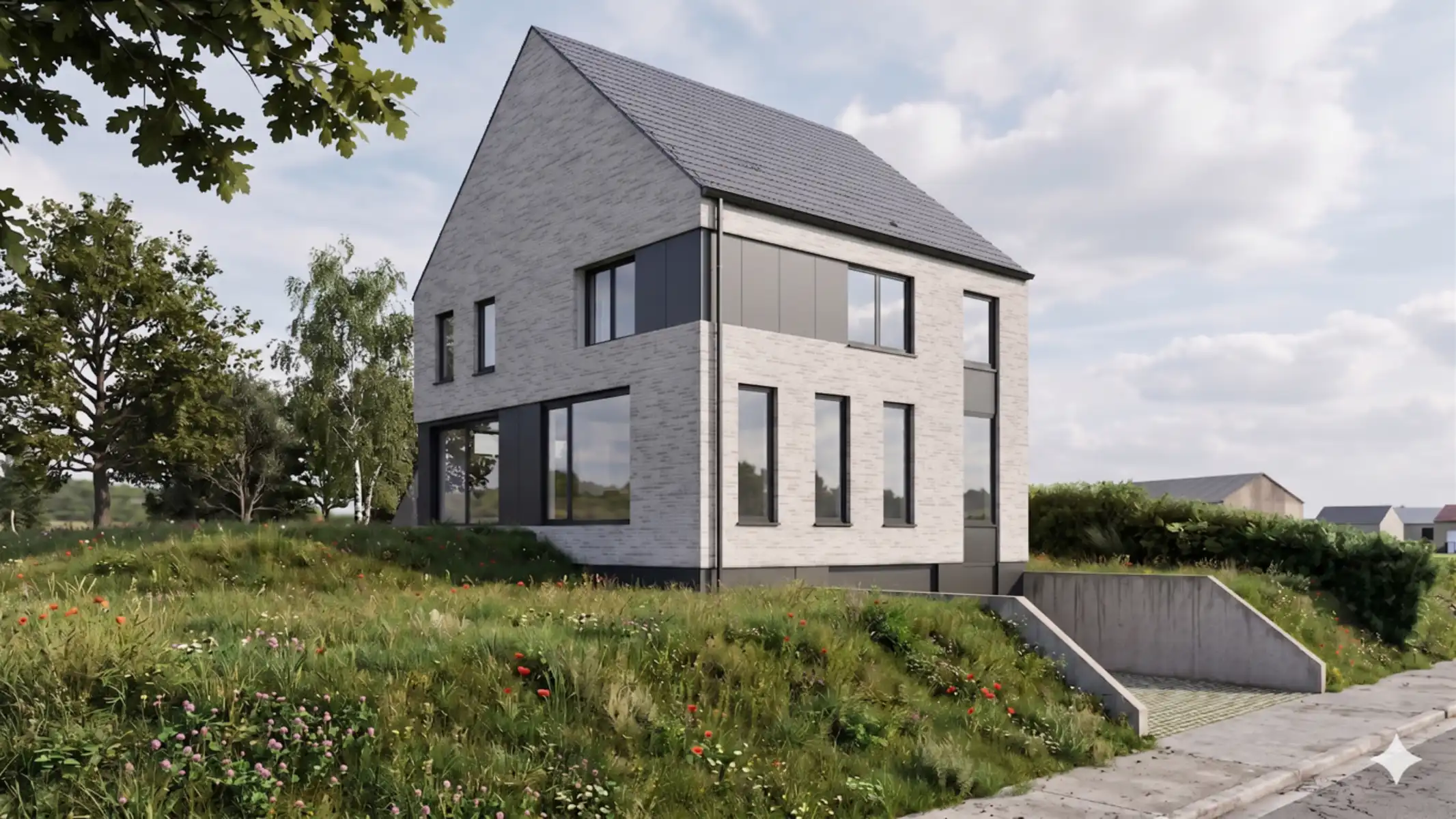 Huis te koop Duisburgsesteenweg 111A - 3080 Tervuren