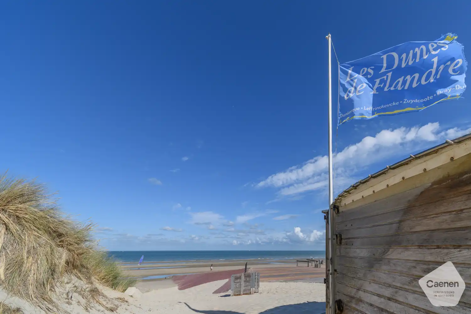 Villa op toplocatie in Bray-Dunes – op slechts 70 m van het strand foto 16