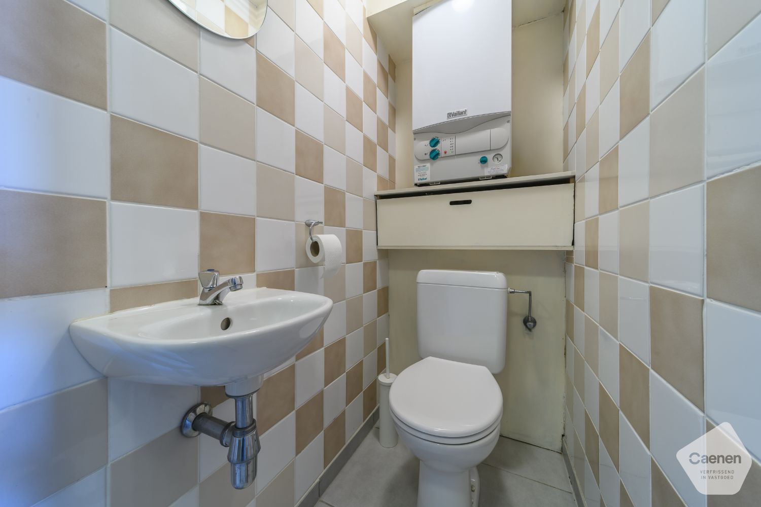 Te koop – Verzorgd en energiezuinig appartement (EPC A) in Residentie Pier Kloeffe – De Panne foto 9