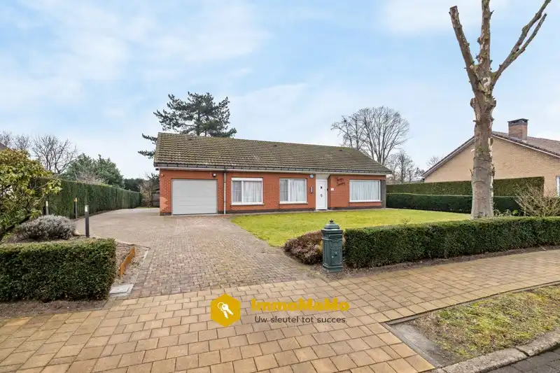 Hoofdfoto van de publicatie: LANDELIJKE WONING MET 3 SLAAPKAMERS IN WACHTEBEKE TE KOOP