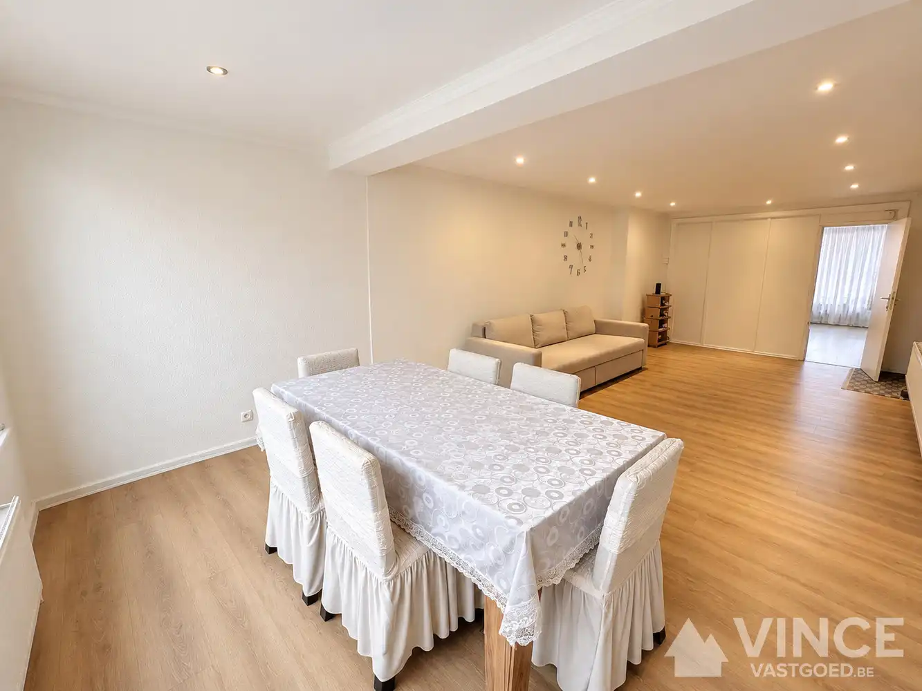 Tof appartement met tuin te huur foto {{pictureIndex}}