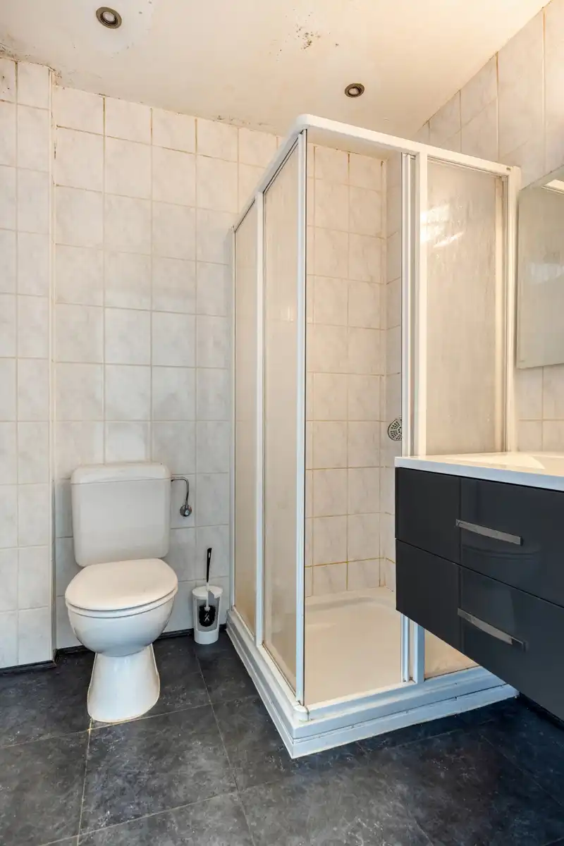 Stijlvol appartement met terras in hartje Antwerpen foto 11