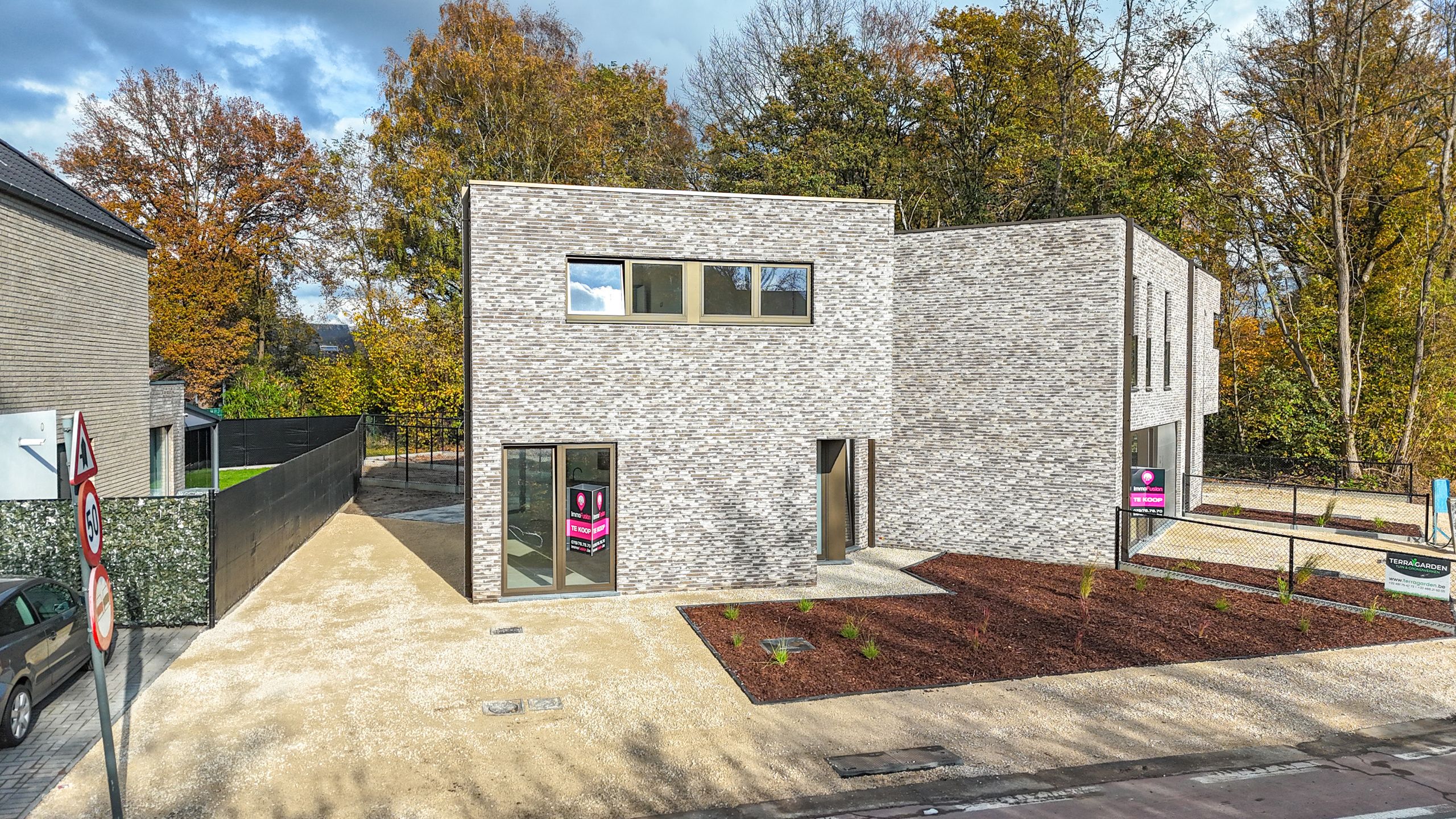 Moderne instapklare nieuwbouwwoning met 3slpks in Houthalen! foto 29