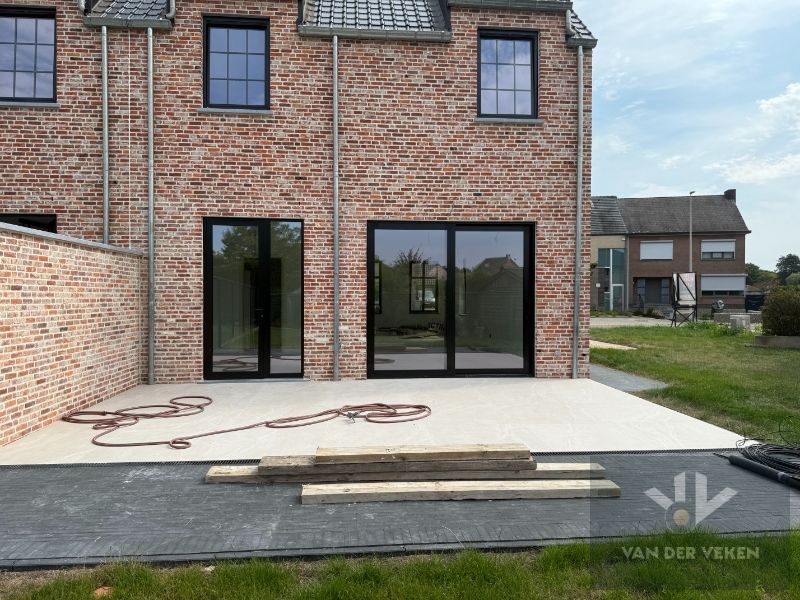 MODERNE PASTORIESTIJL NIEUWBOUWWONING OP 2 MIN VAN NATUURGEBIED foto 5