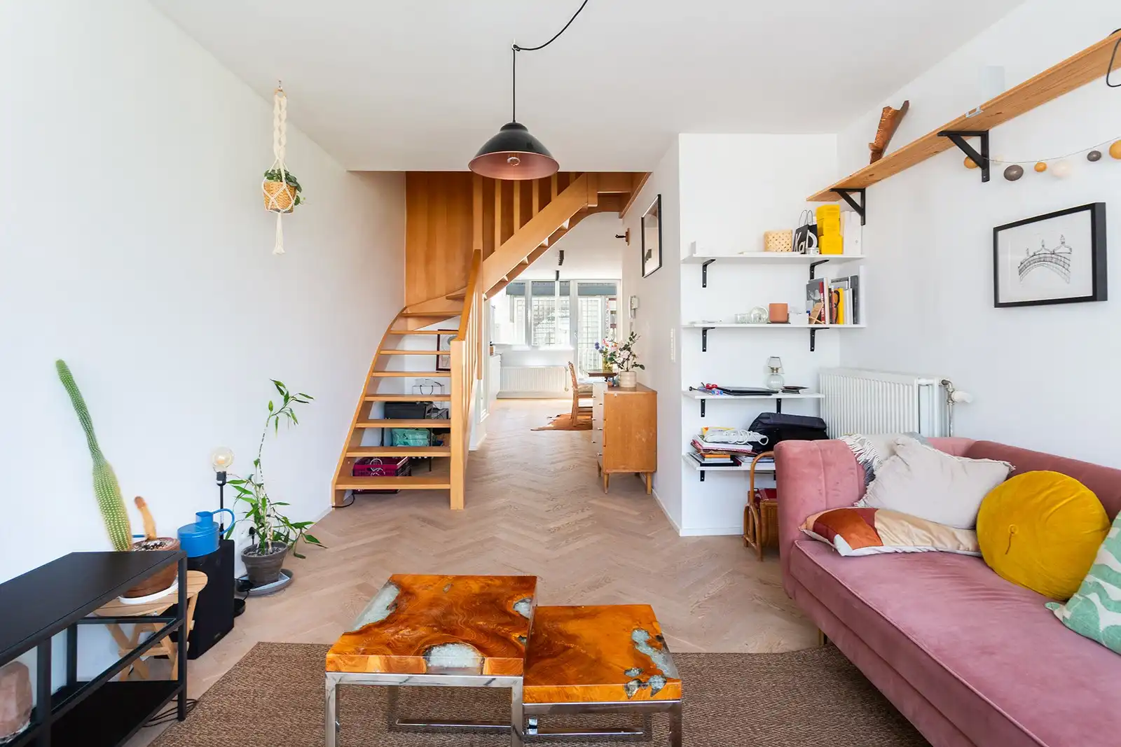 Appartement te koop Lange Kievitstraat 28 - - 2018 Antwerpen