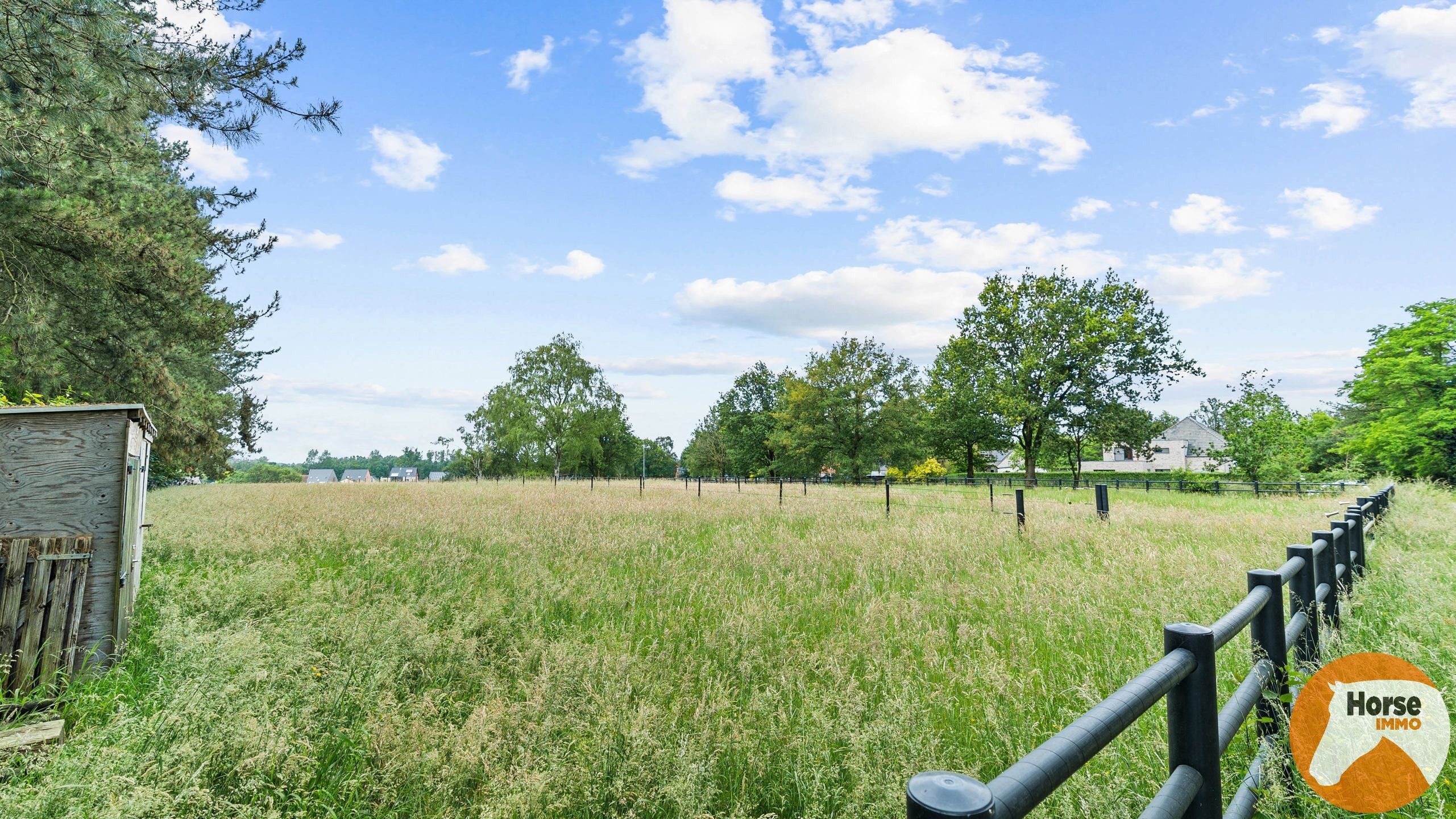 NEEROETEREN - Woning met paardenstallen op +/- 1ha70 foto 28