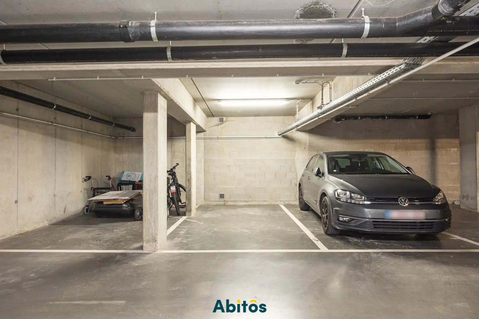 Gelijkvloers appartement met drie slaapkamers foto 30