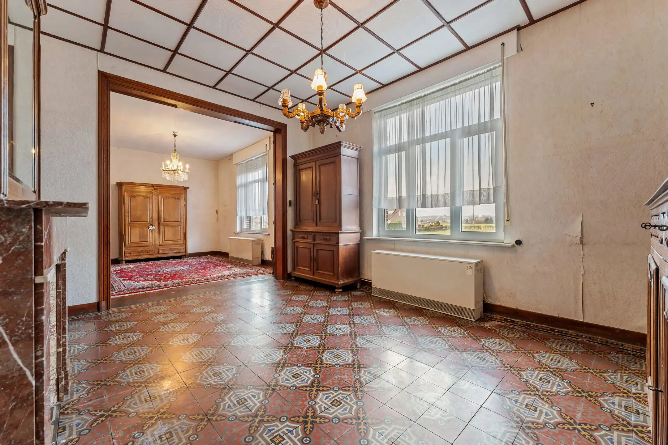 Uniek landhuis op 13.986m2 te Moelingen foto 3