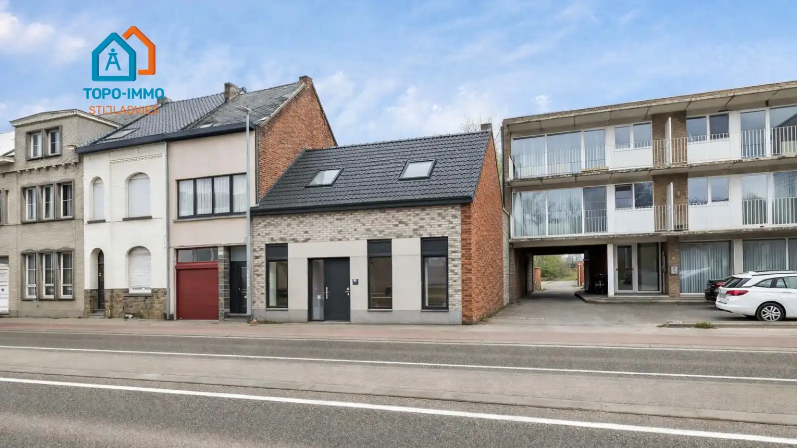 Totaalrenovatie of heropbouwwoning in Aalst foto 2