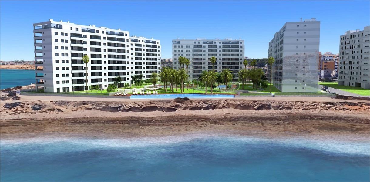 Penthouse te koop 03182 Torrevieja