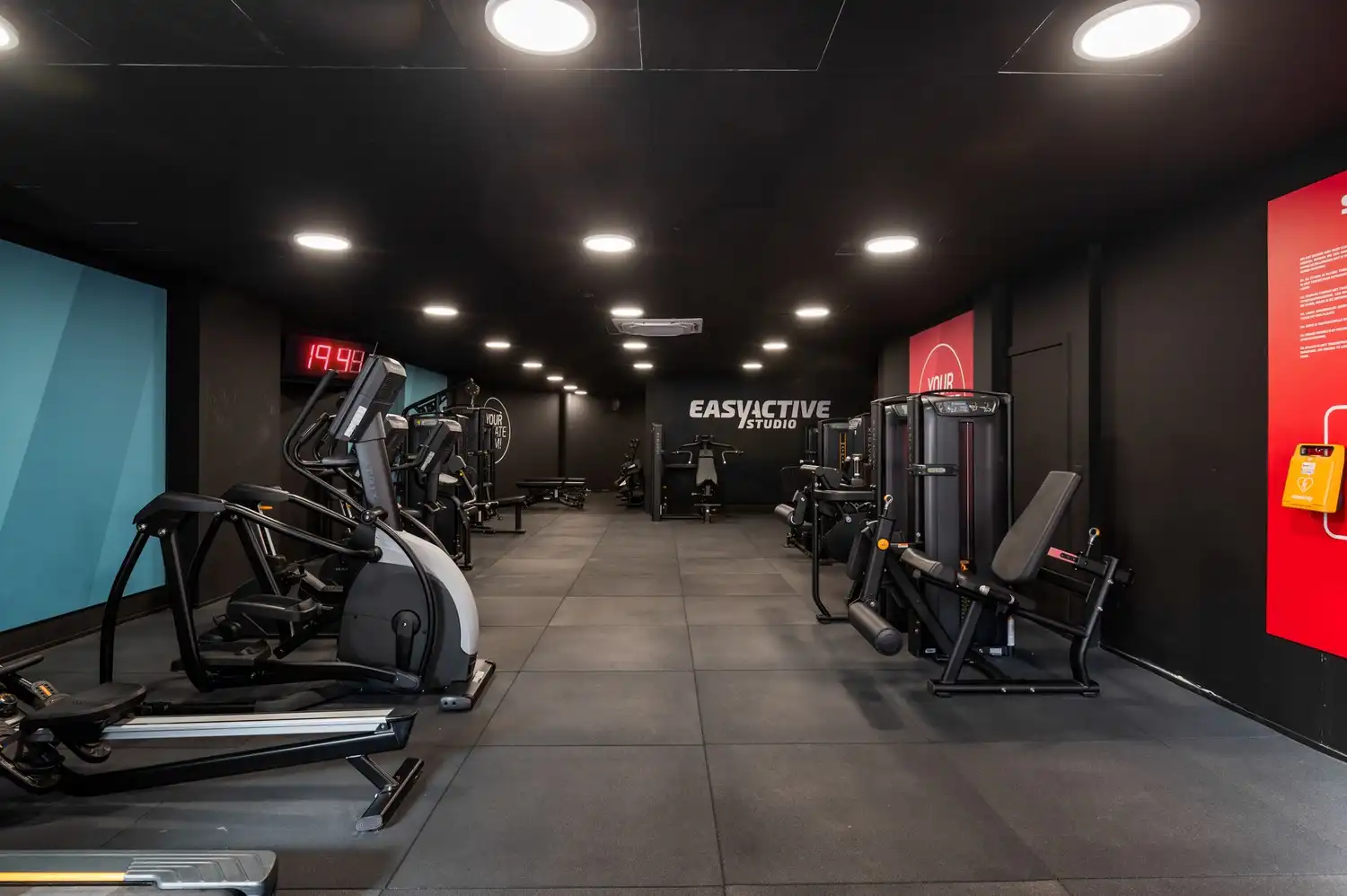 Gunstig gelegen handelspand in centrum van Aartselaar foto 2