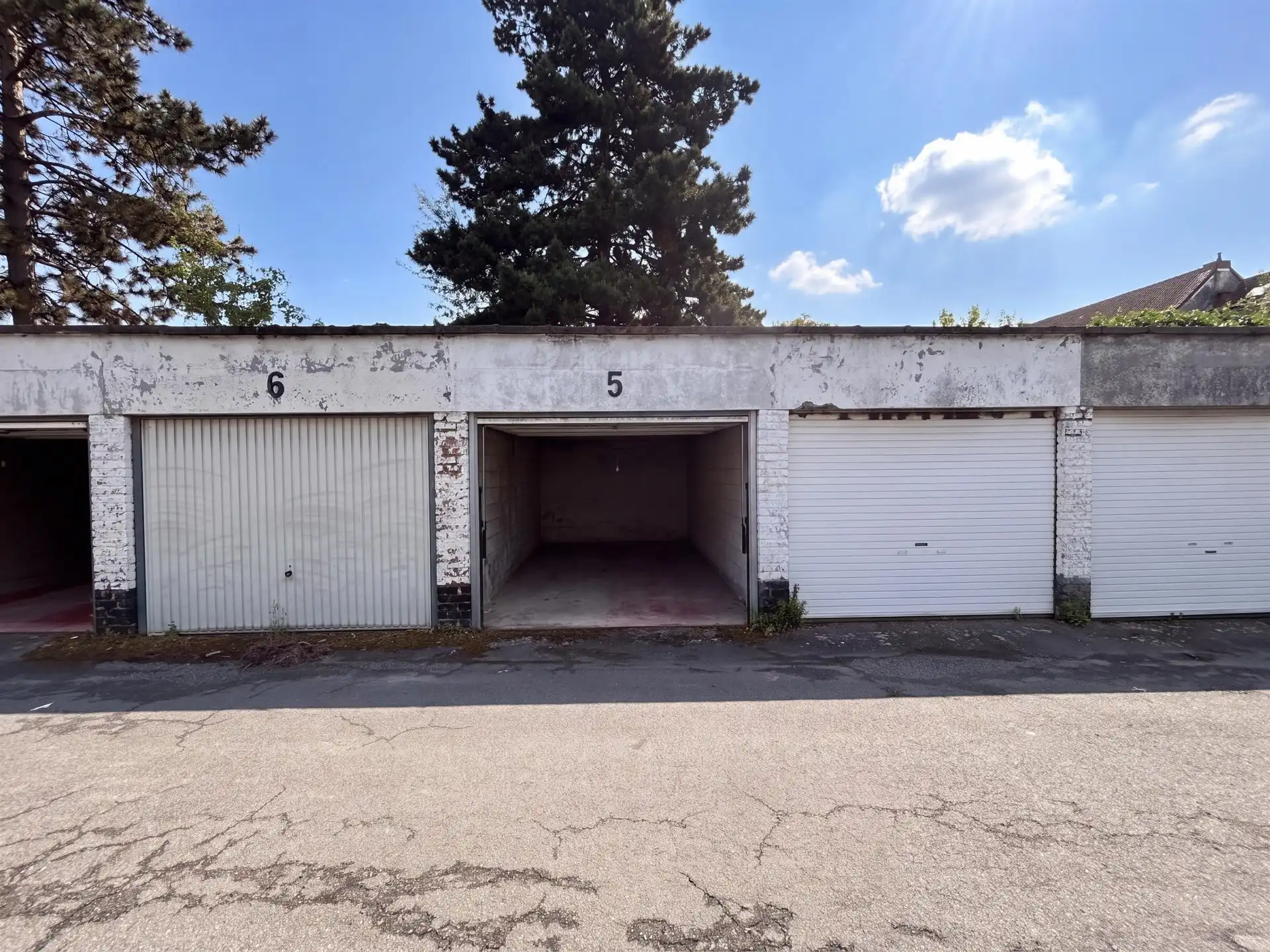 Garagebox te koop in Aalst foto 2