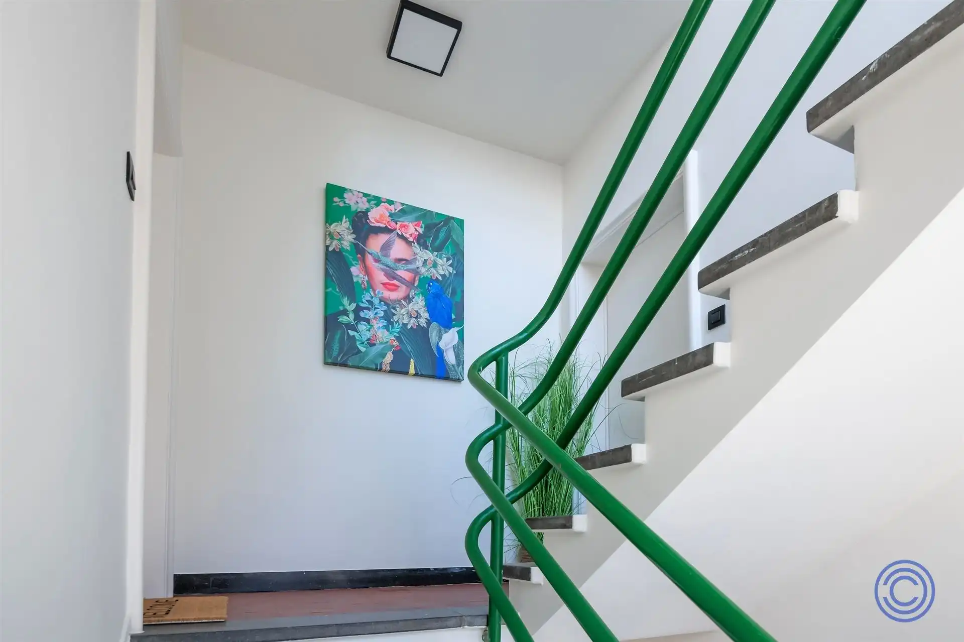 Cosy appartement in Art Deco gebouw! foto 9