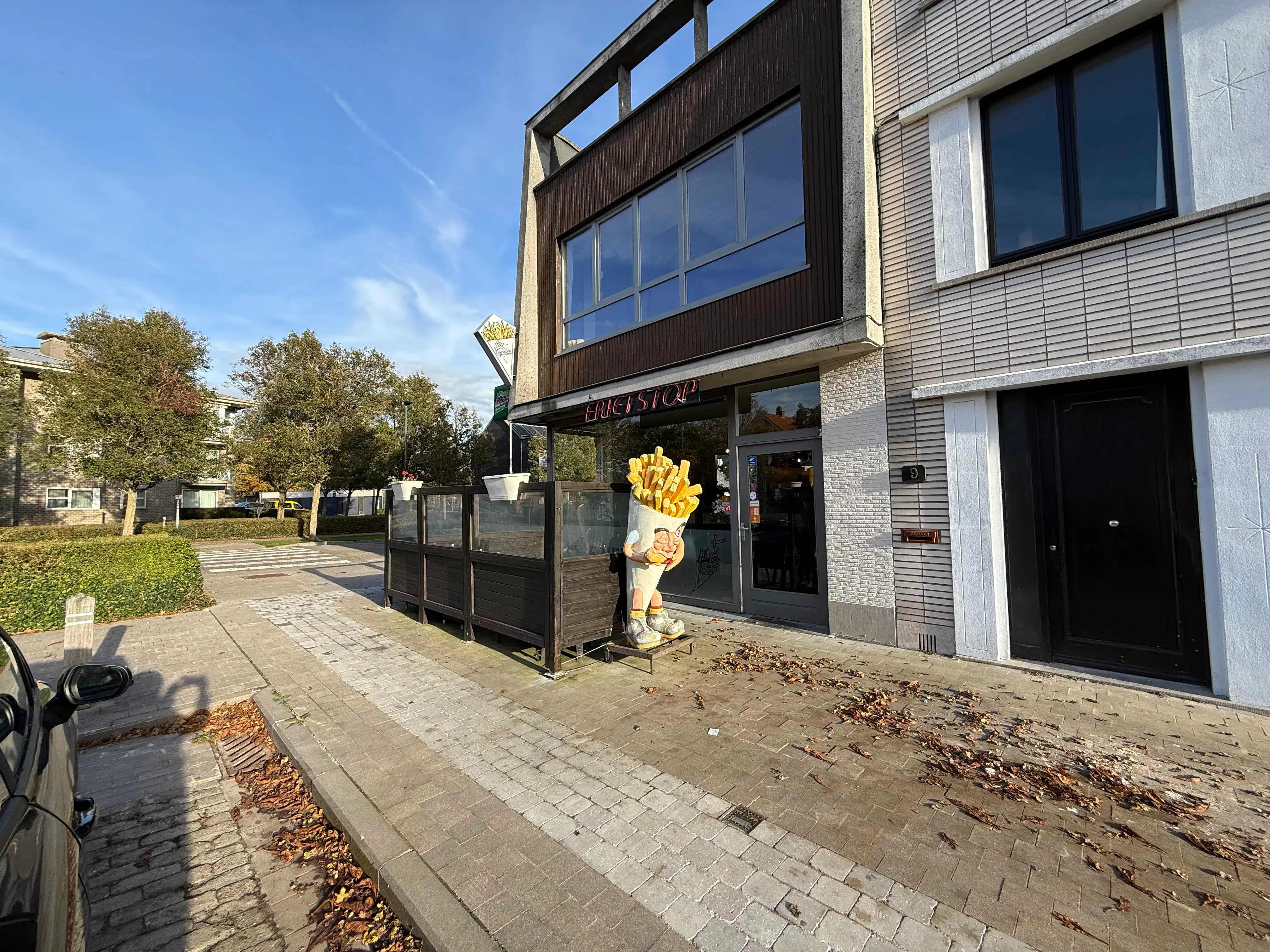 Frituur Frietstop foto 10