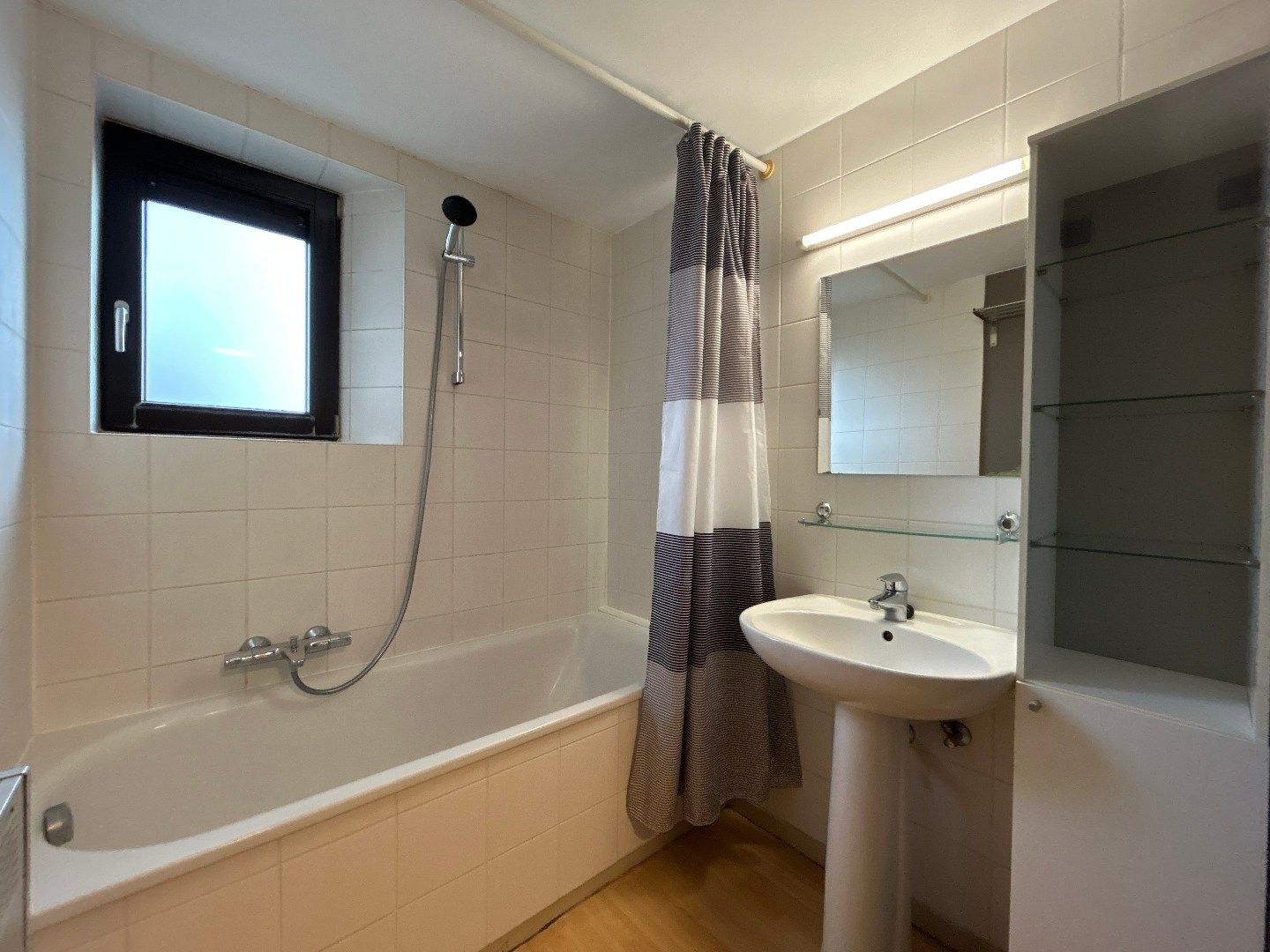 Duplexappartement met 2 slaapkamers nabij Haacht centrum. foto 15