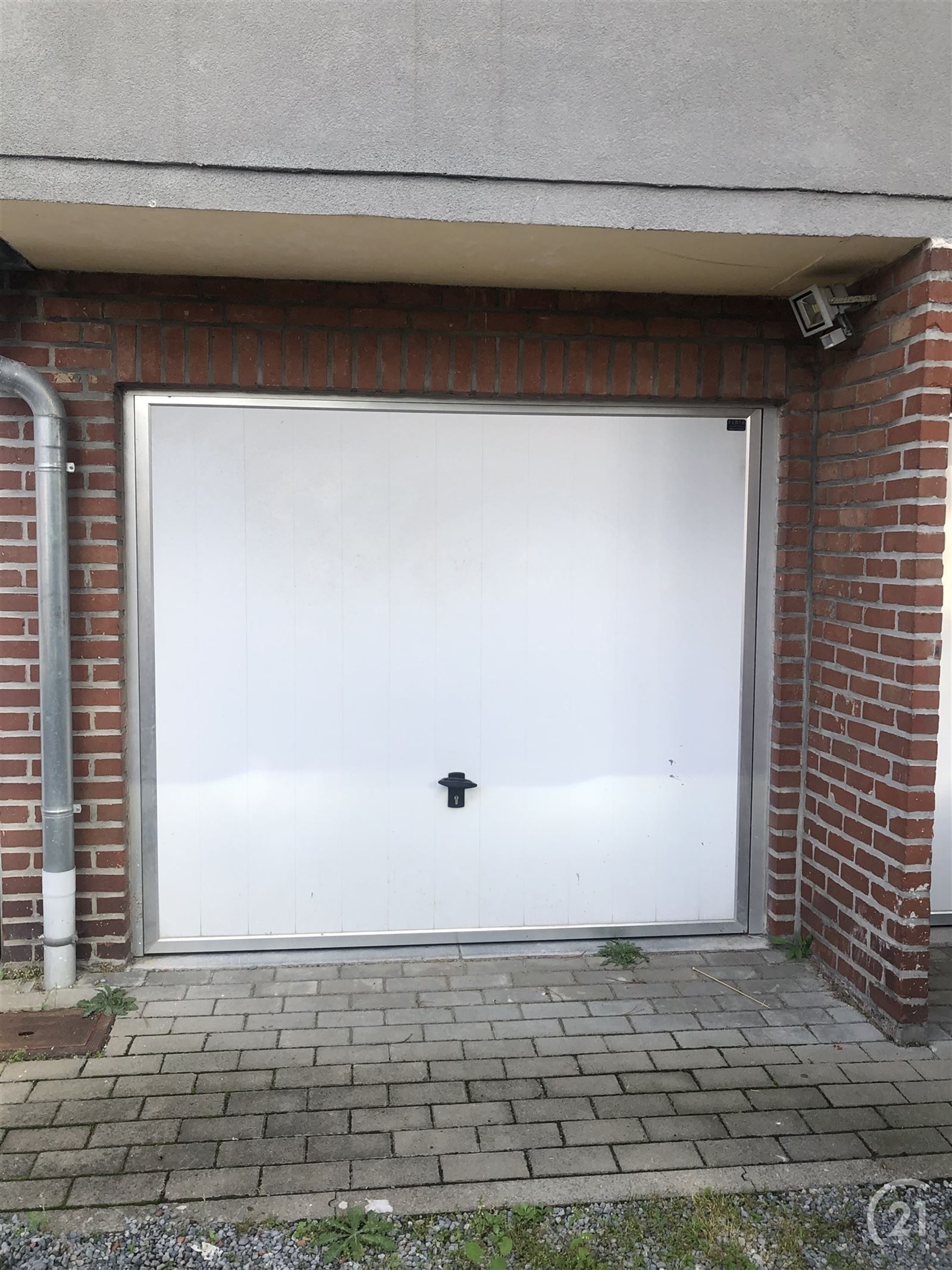 Gesloten garagebox  foto 3