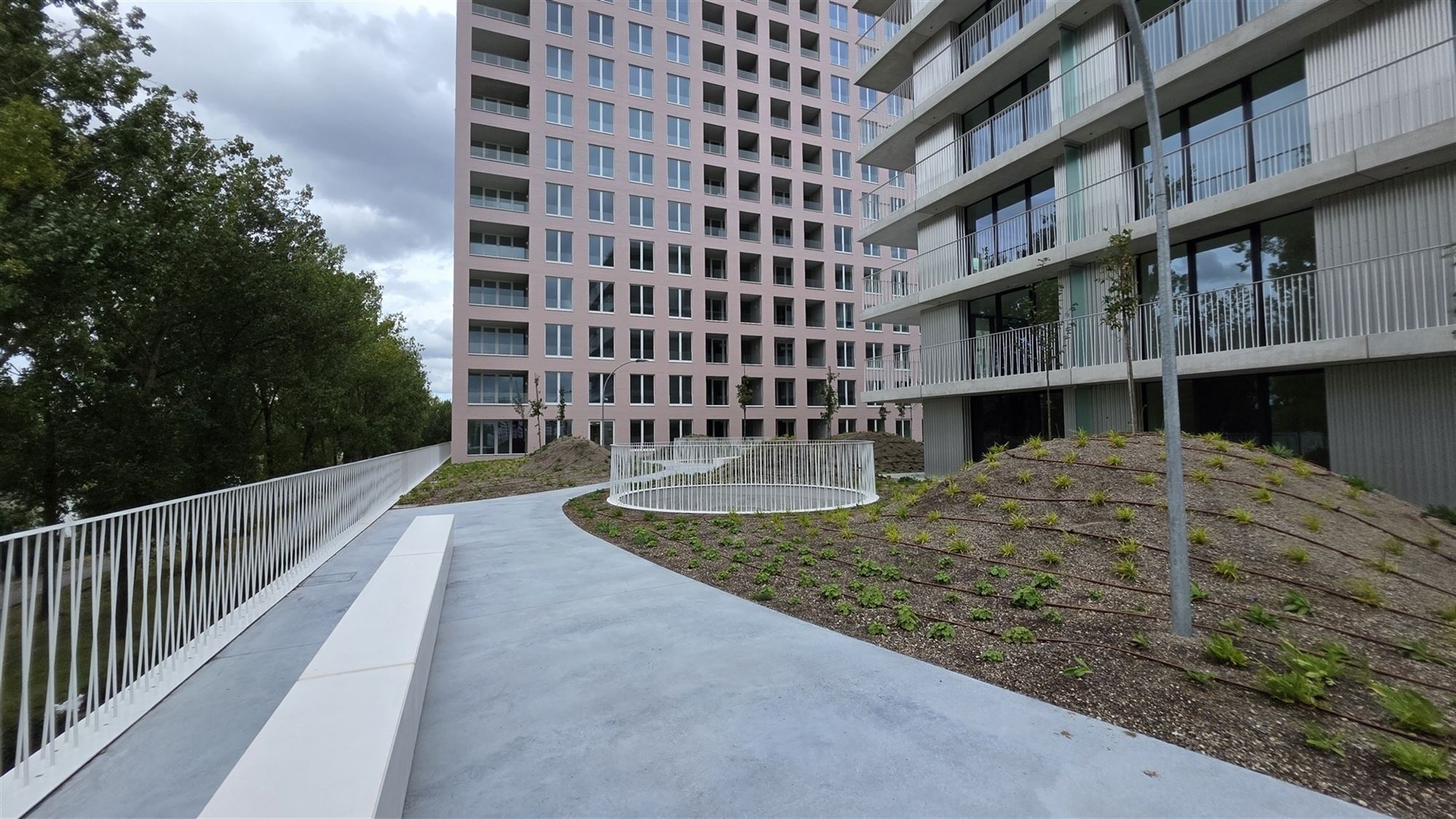 Nieuwbouw 3 slaapkamerappartement foto 15