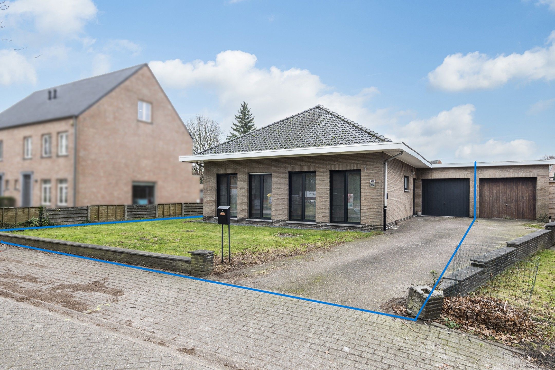 Charmante gelijkvloerse woning met 3 slaapkamers in Brecht foto 23