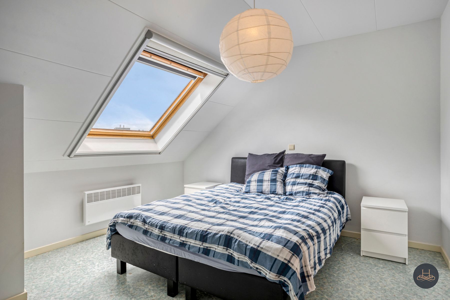 Instapklare duplex met 2 slaapkamers en terras in Baal foto 18