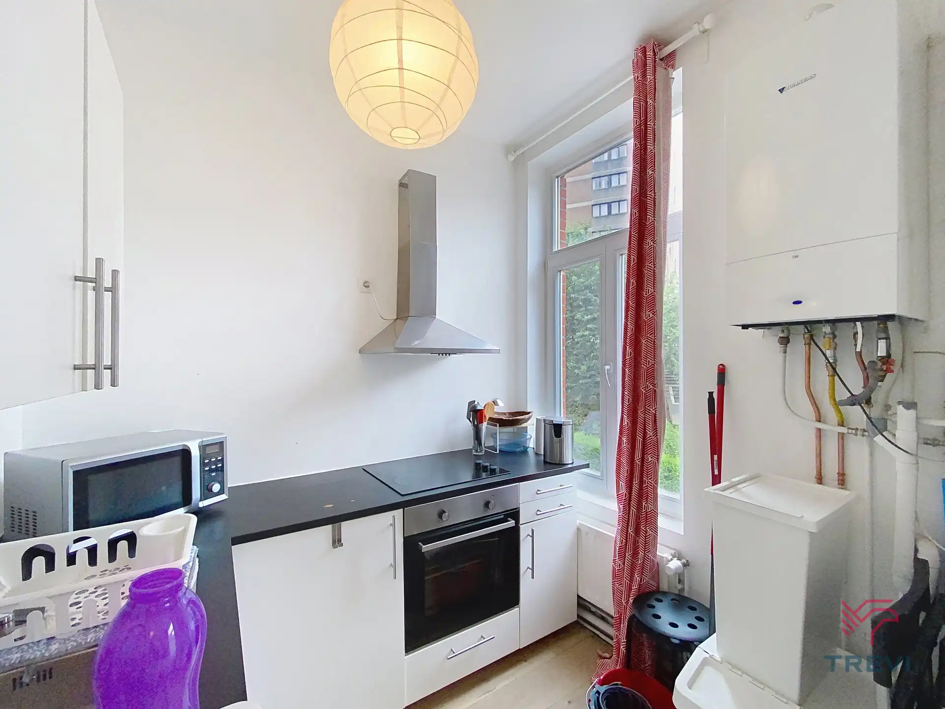 Wijk Germoir - GEMEUBILEERDE studio foto 5