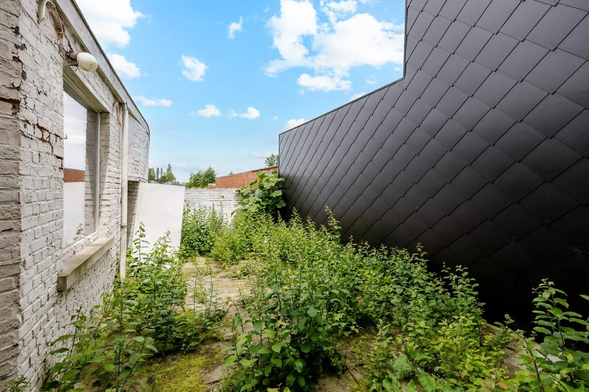 Te renoveren woning met grote tuin en garage te Haaltert foto 11