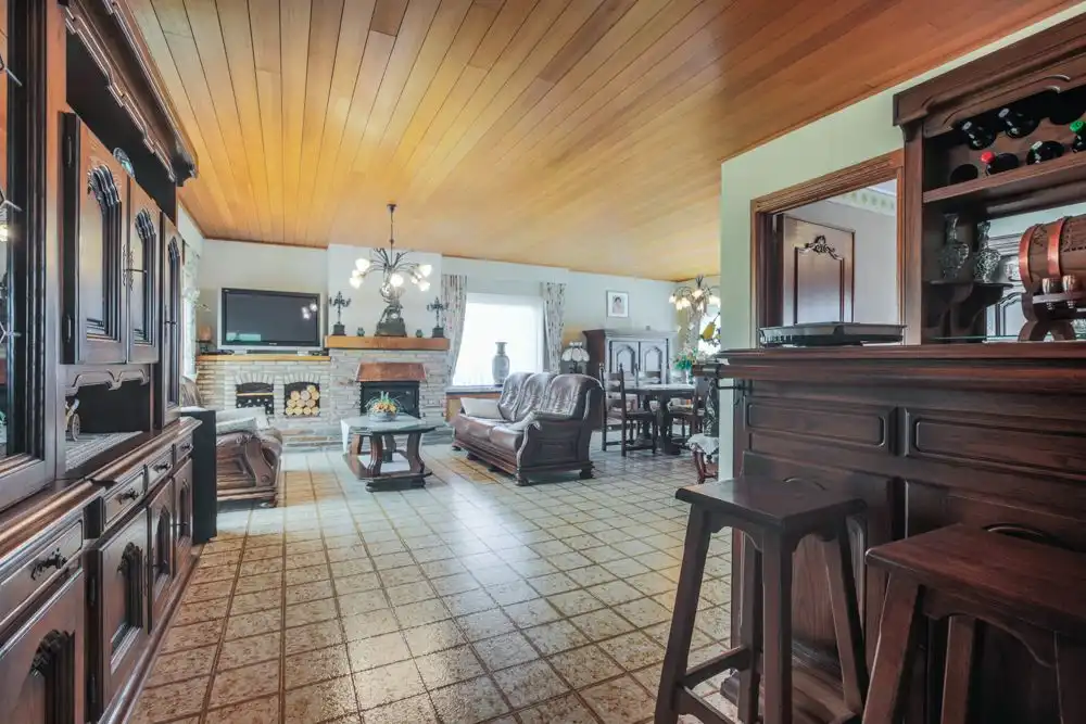 Gelijkvloerse woning met landelijke ligging foto 8