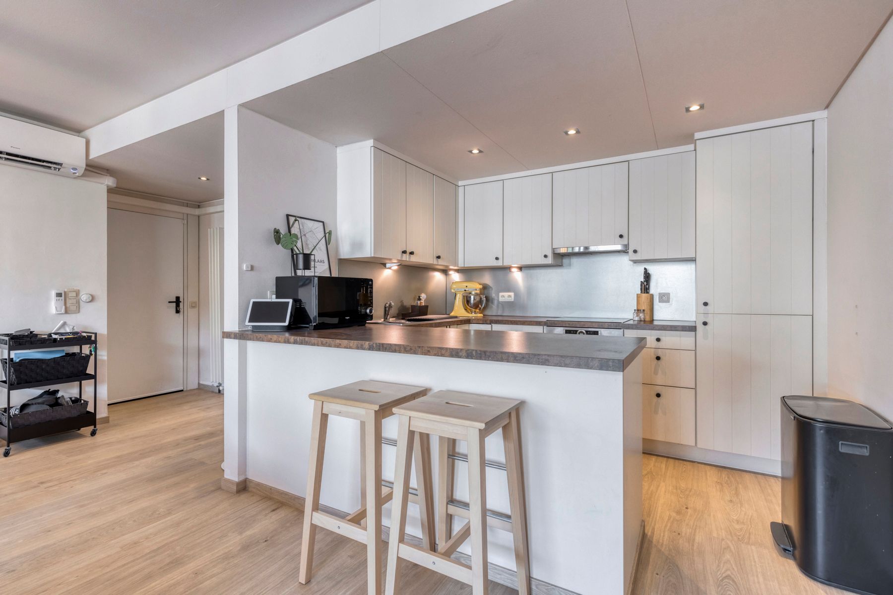 Instapklaar appartement met 2 terrassen in Sint-Niklaas foto 4
