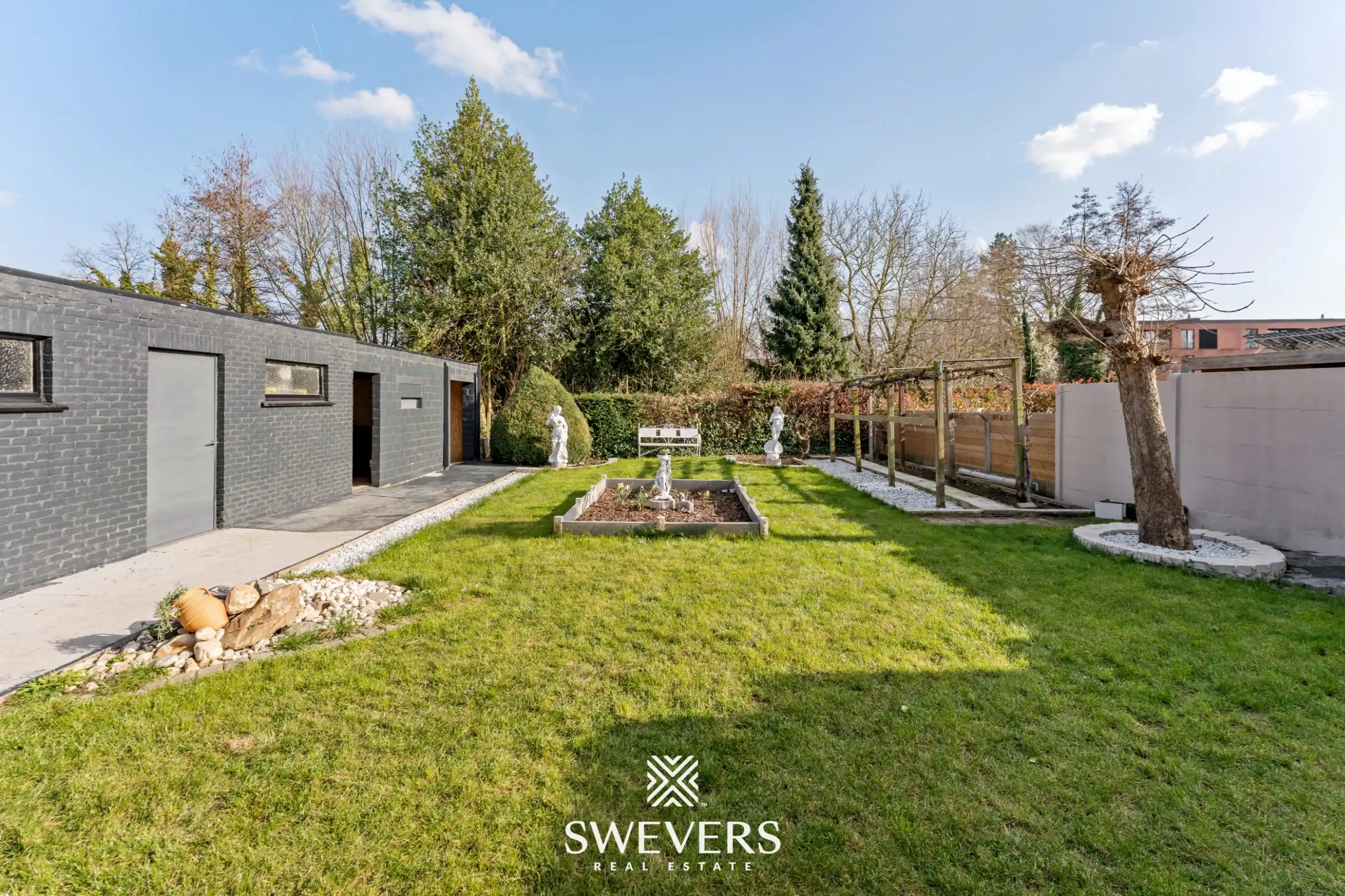 Instapklare, energiezuinige gezinswoning met 5 slaapkamers in rustige buurt van Alken foto 30