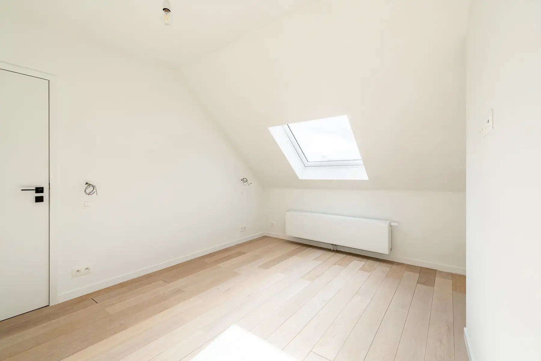 Duplex appartement in recent volledig gerenoveerd gebouw foto 13