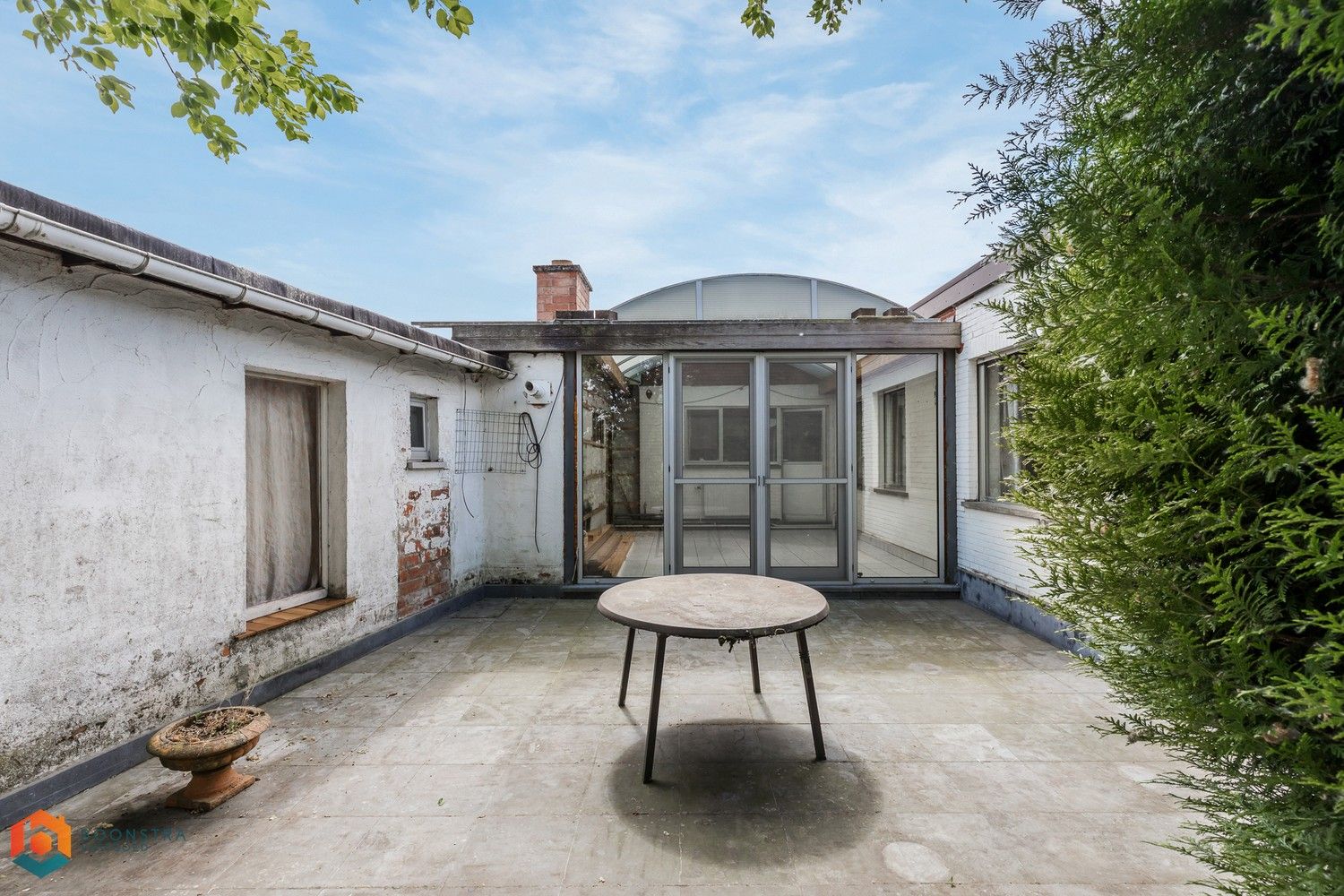Bungalow met 2 slpkrs en ruime garage te Putte foto 17