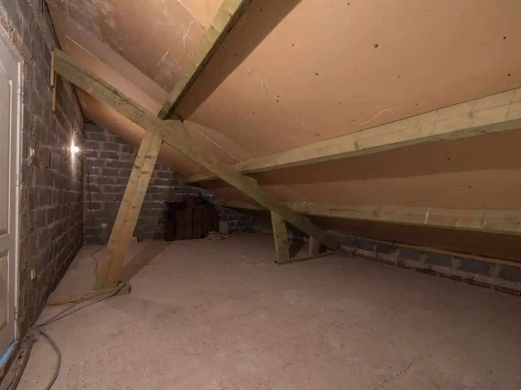 Verrassend ruime vrijstaande woning met inpandige garage foto 31