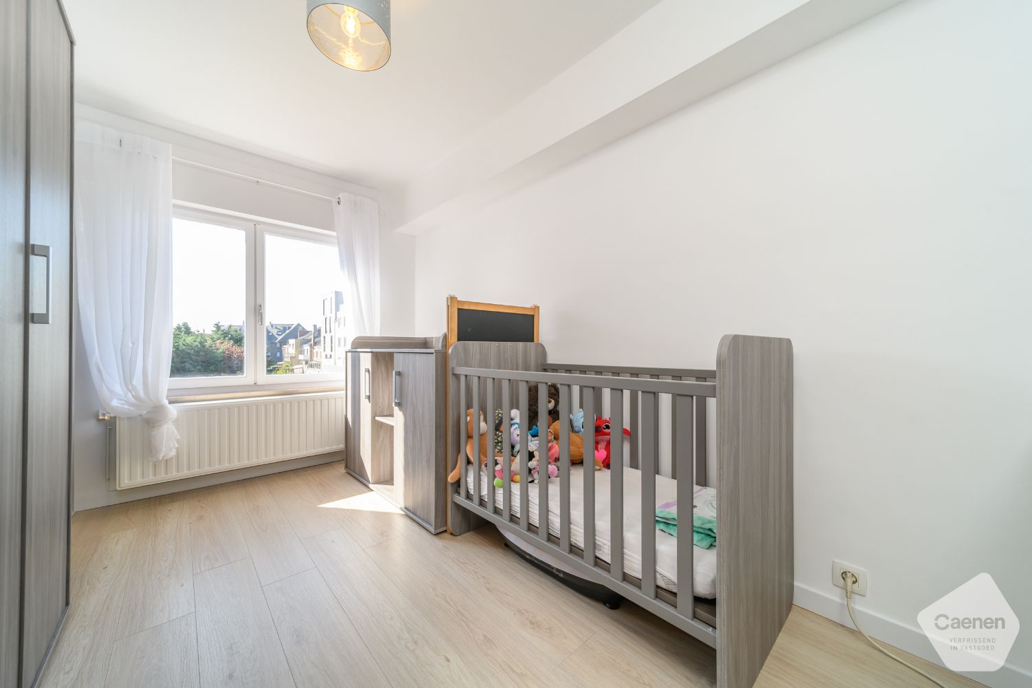 Energiezuinig appartement met 2 slaapkamers in De Panne! foto 11