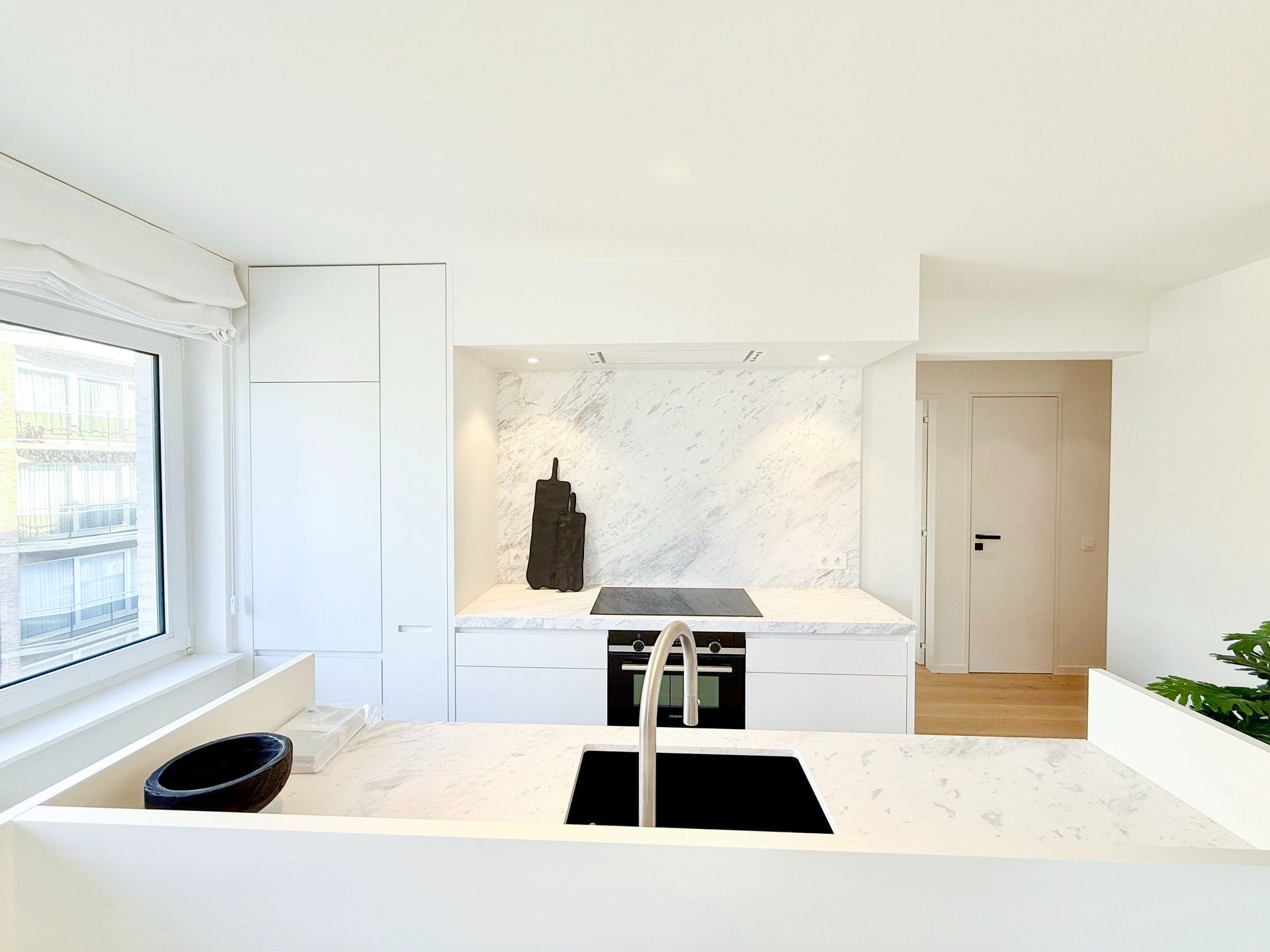 Gerenoveerd appartement in centrum Knokke foto 4