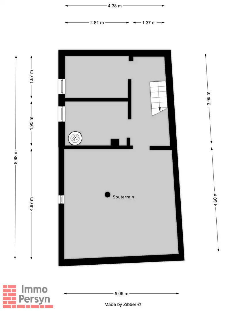 Karaktervolle hoekwoning vol potentieel in centrum Scherpenheuvel foto 16