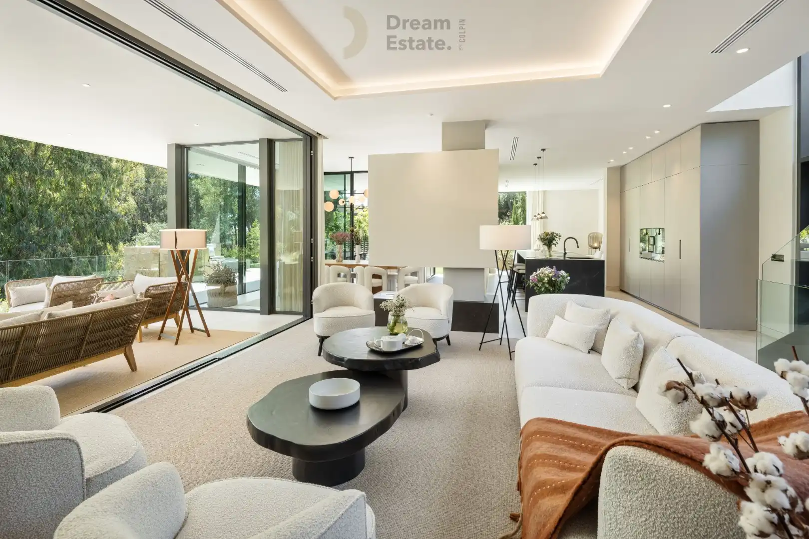 Moderne Villa in La Cerquilla, Nueva Andalucía - Een Oase van Luxe foto 7