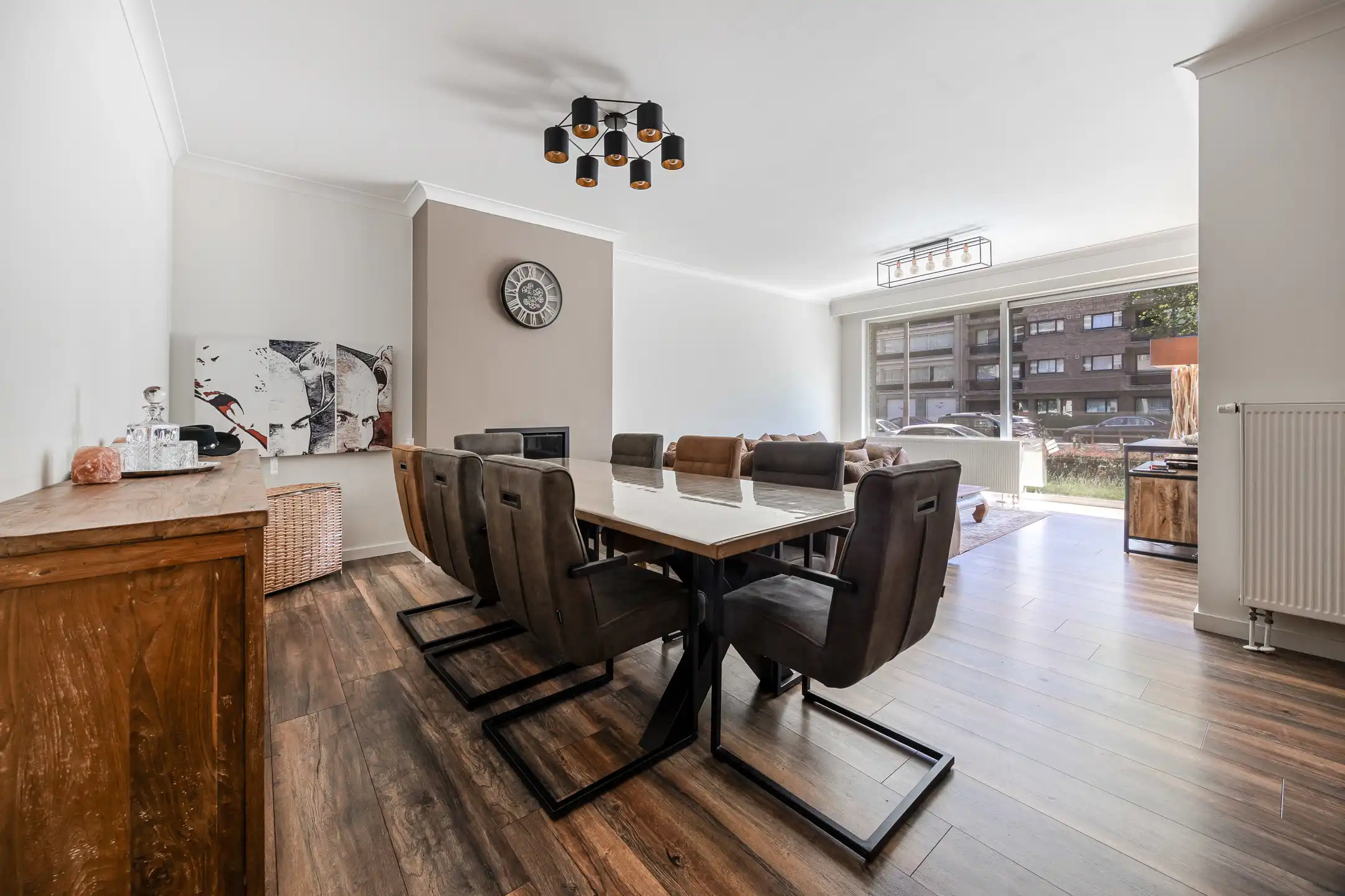 Instapklaar appartement van 125 m² met 3 slaapkamers foto {{pictureIndex}}