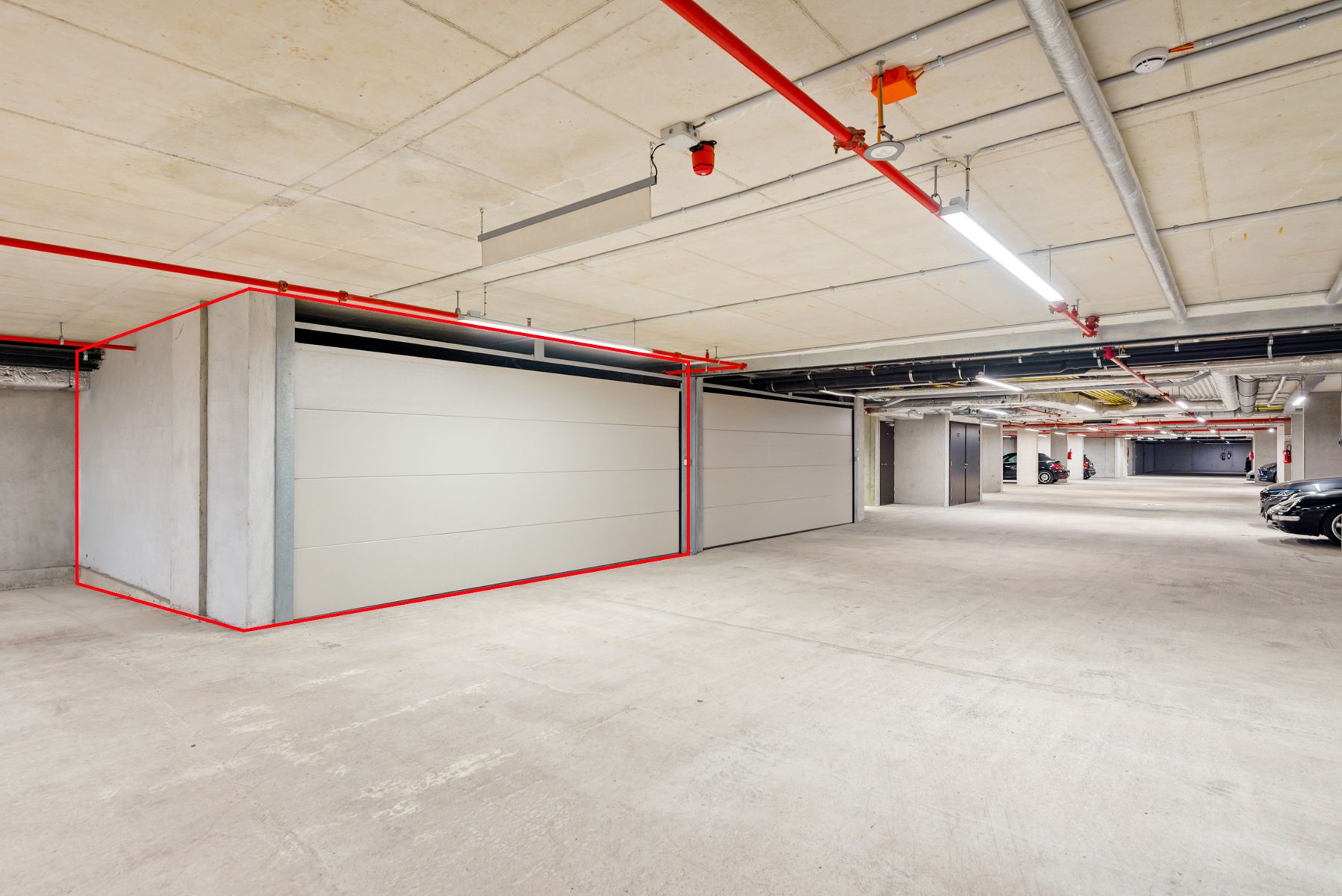  Exclusieve loft van 240 m² in Axel Vervoordt Kanaalproject. foto 19