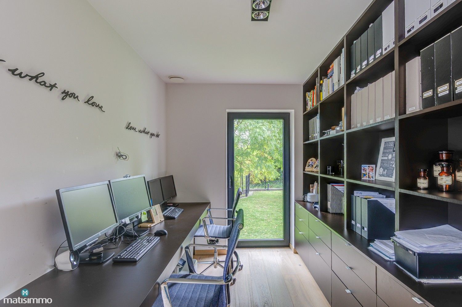 ENERGIEZUINIGE WONING MET 2 SLAAPKAMERS, TUIN EN DUBBELE GARAGE IN HET DORPSCENTRUM VAN ROSMEER foto 10