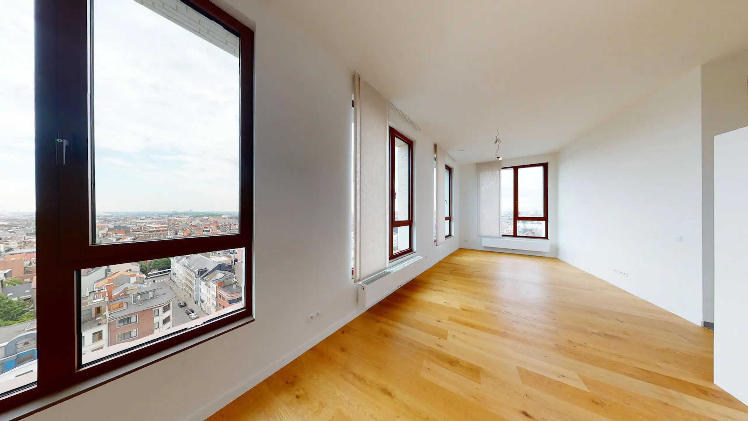 ANTWERPEN - appartement met Z terras vlakbij het MAS.  foto {{pictureIndex}}