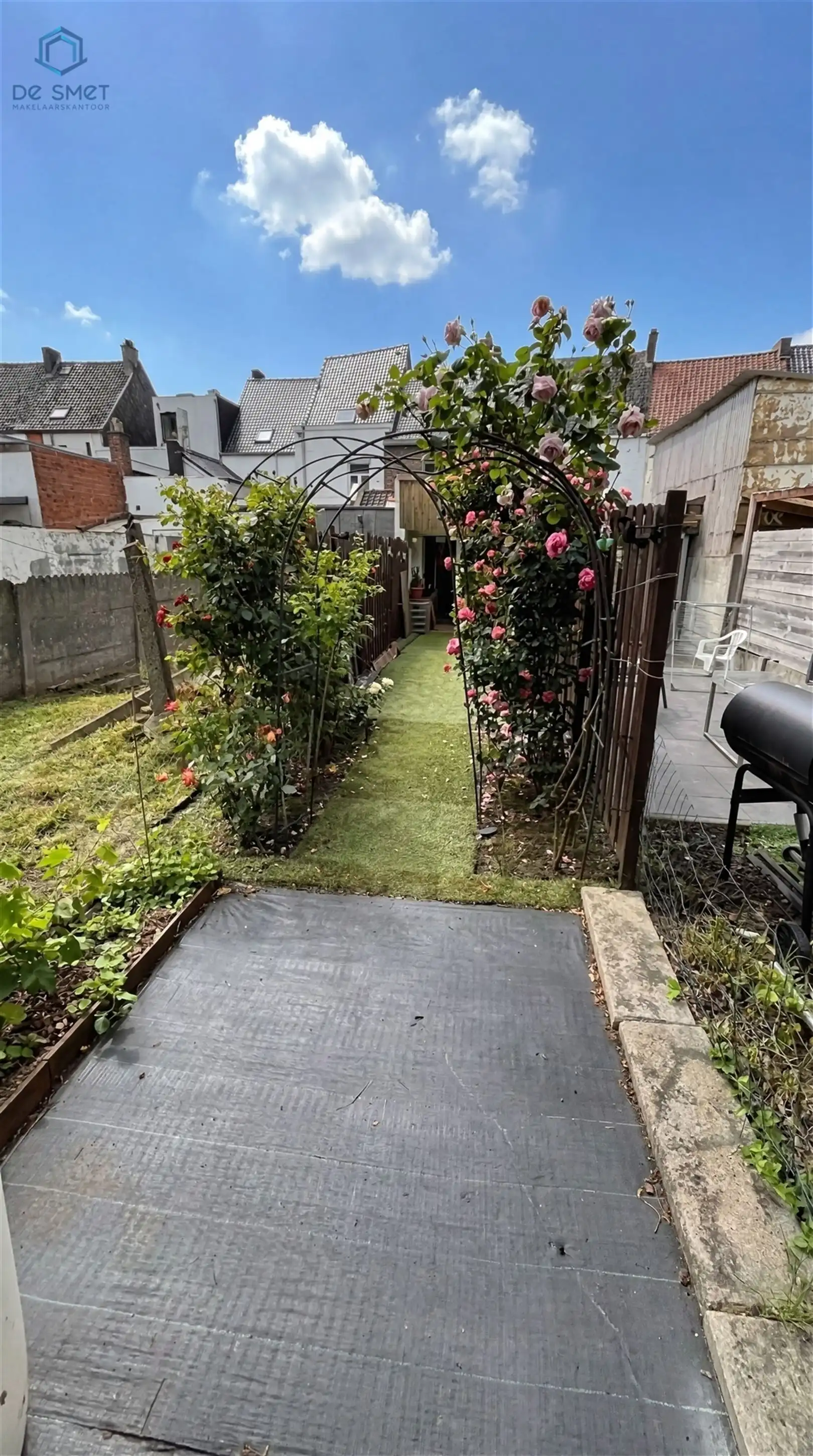 INSTAPKLARE WONING MET 4 SLP EN TUIN foto 10