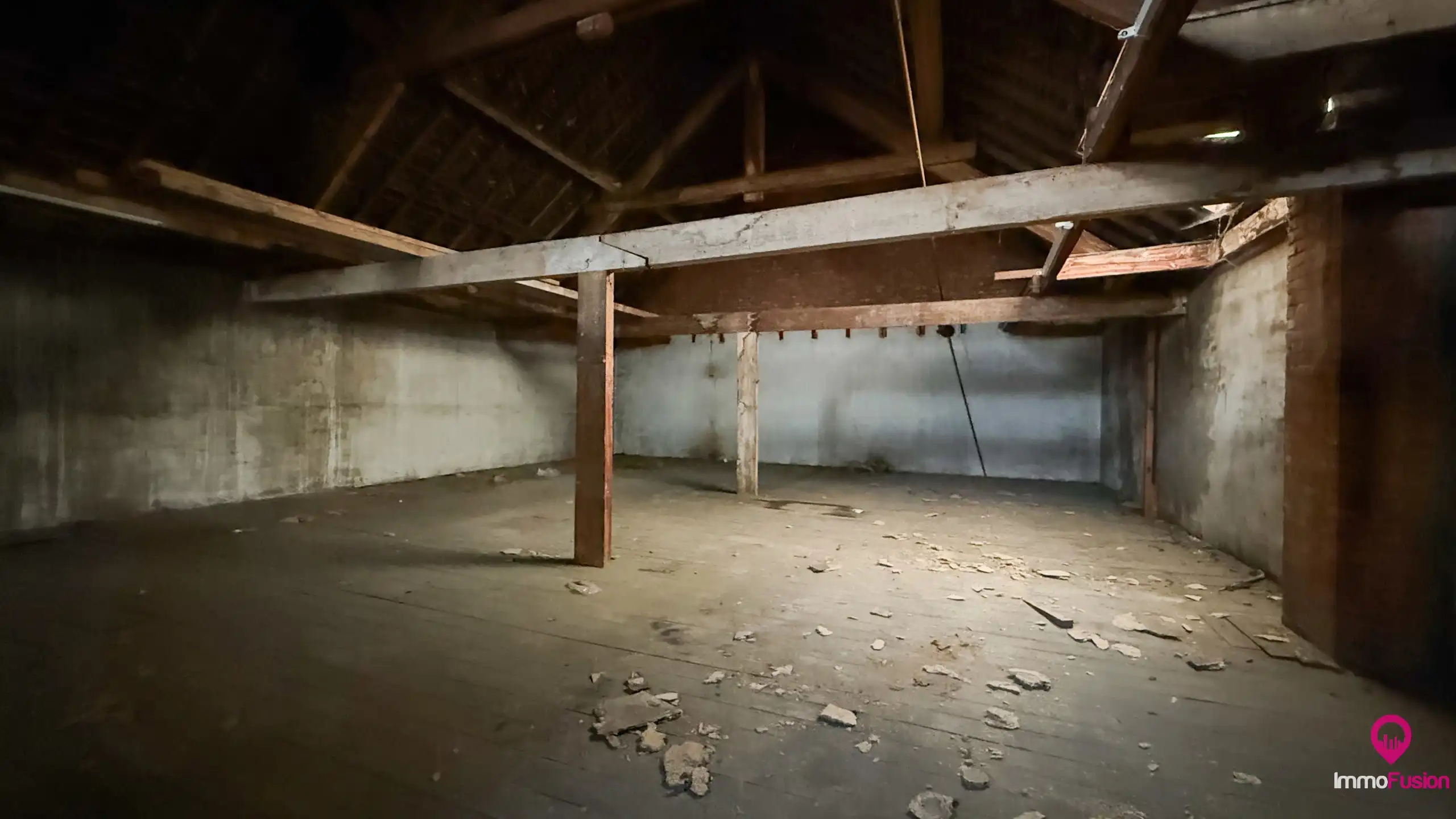 Ruim handelspand op toplocatie met woonmogelijkheid in Diest foto 30