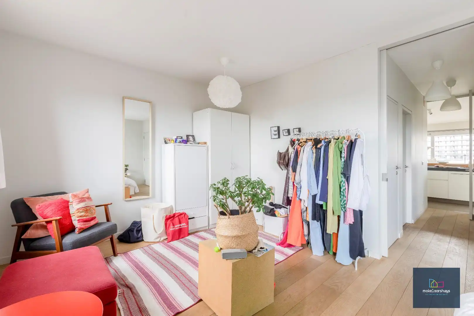 Schitterend dakapp. met 2-slp. terras en garage  foto 15