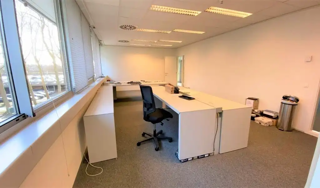 Landschapskantoor te huur in Axxes Business Park in Merelbeke foto 13