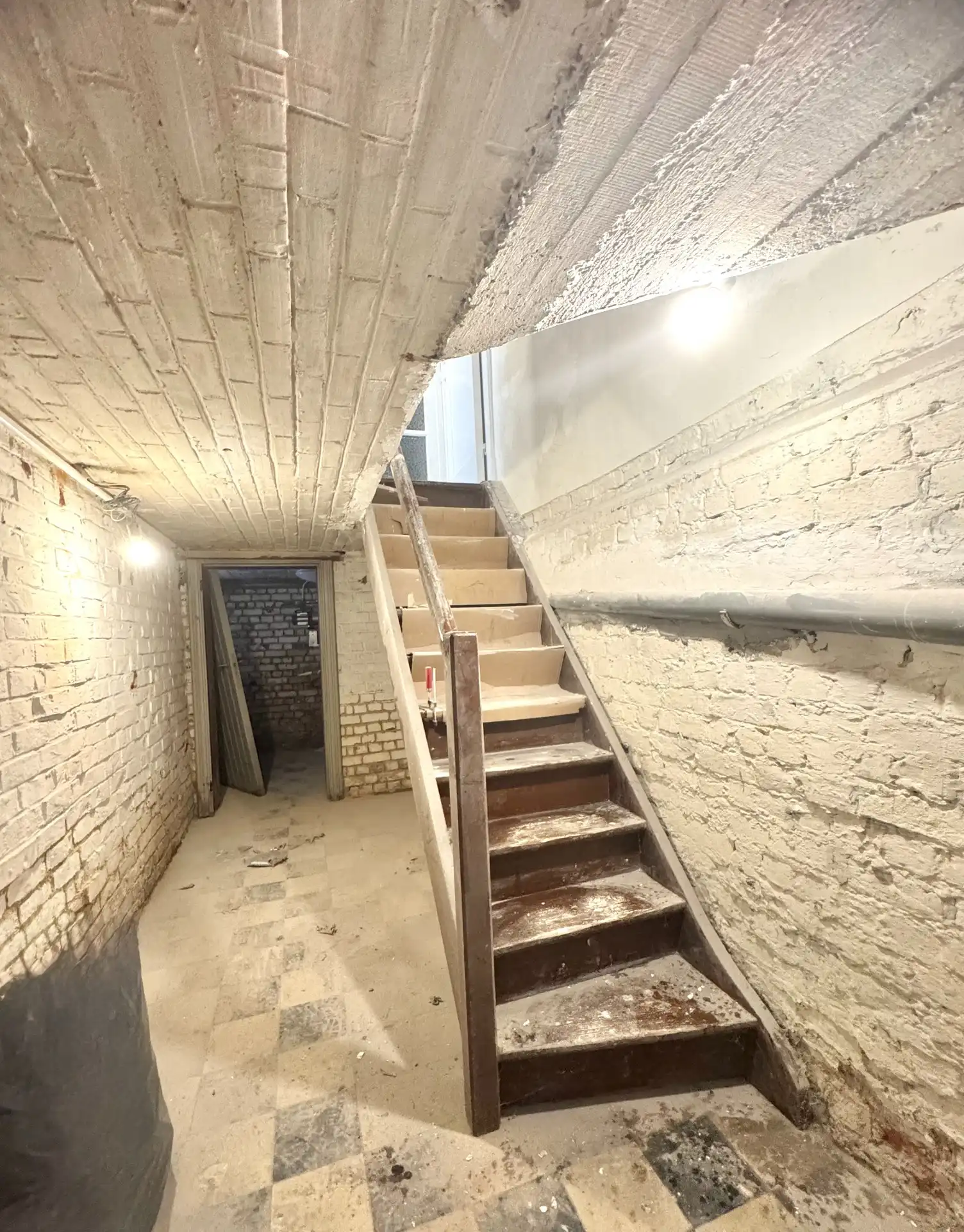 GERENOVEERDE HERENWONING | 3 KAMERS | TUIN | CENTRUM KORTRIJK foto 21