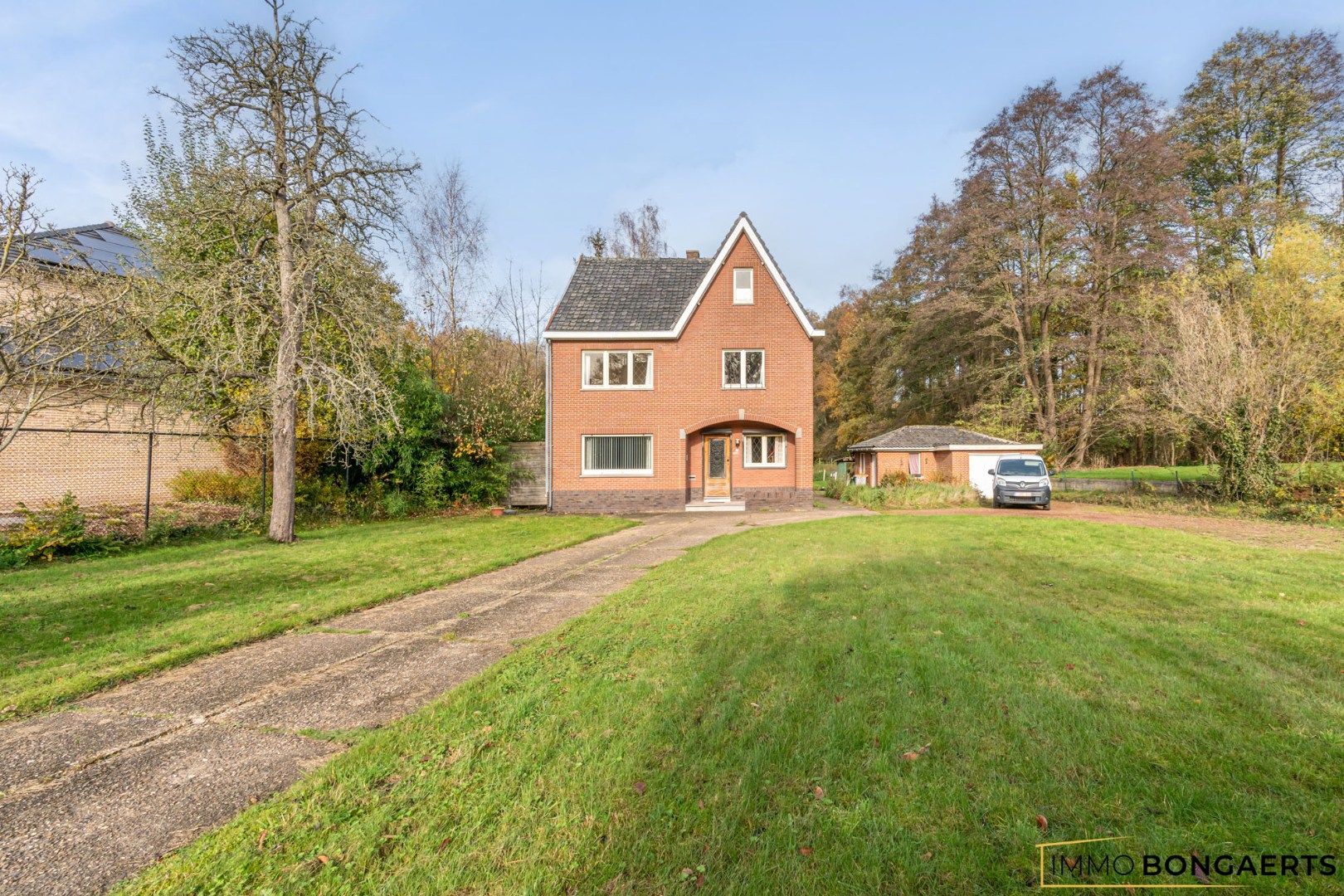 Rustig gelegen woning op een uitzonderlijk perceel foto 29