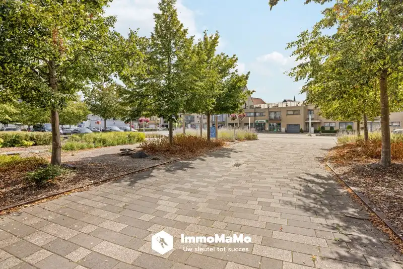 RUIM APPARTEMENT MET 2 SLAAPKAMERS TE KOOP IN WACHTEBEKE foto 18