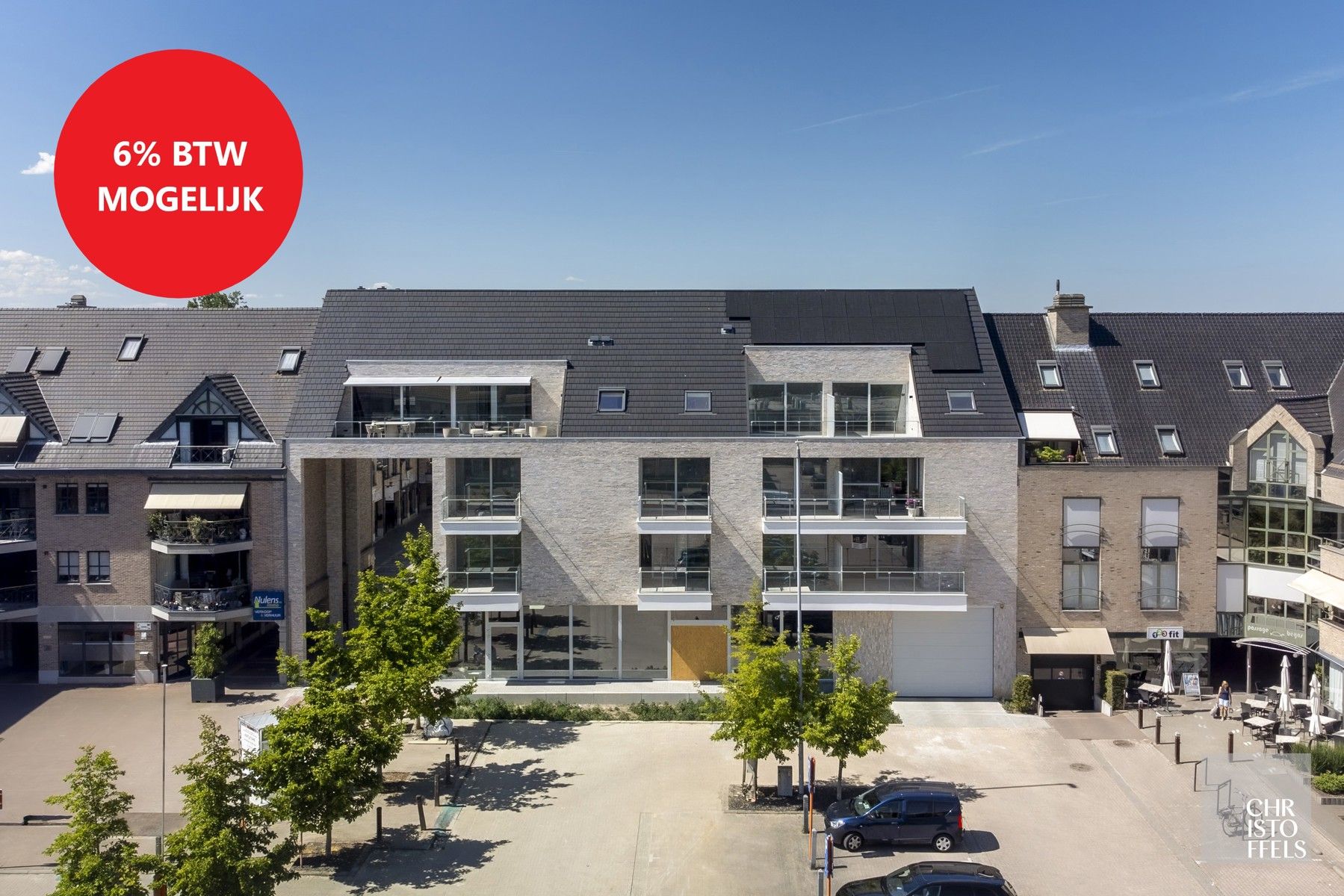 6% BTW op nieuwbouwappartement met 2 slaapkamers in Residentie Unique! foto 7