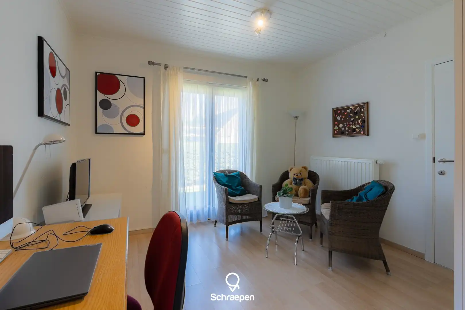 Riante gezinswoning (283&nbsp;m²) met zuid-westelijke oriëntatie op wandelafstand van 'De Basvelden'! foto 13