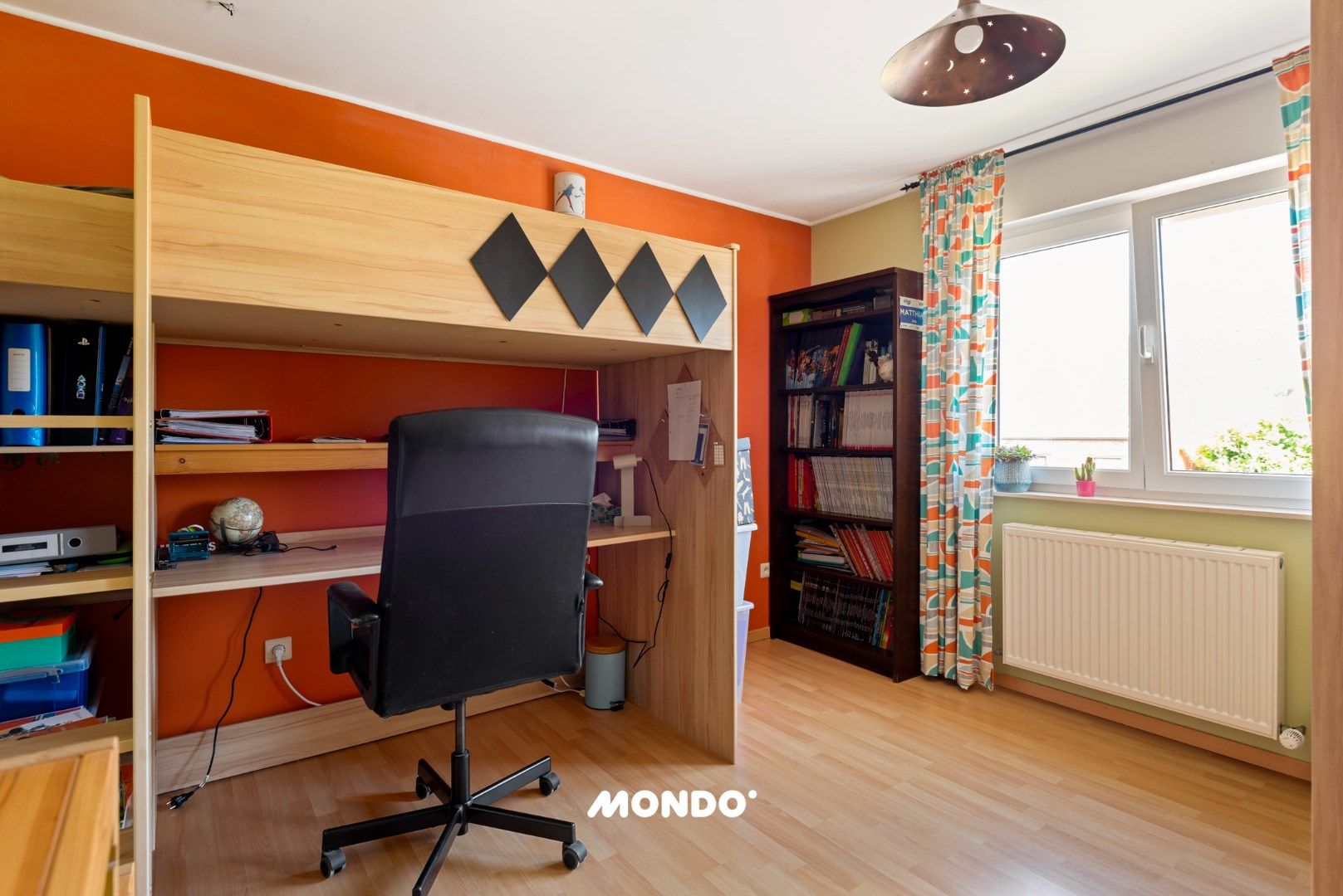 Instapklare woning met 4 slaapkamers met fenomenaal zicht te Schepdaal! foto 14