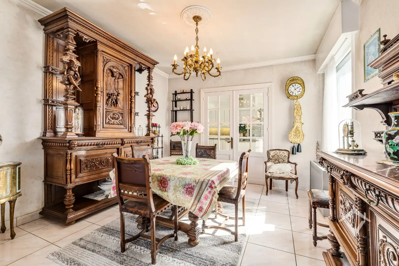 Instapklare woning met 3 slaapkamers en tuin te Ichtegem foto 6